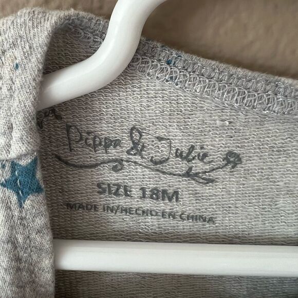 Pippa & Julie Star Print Shirt - Picture 6 of 6